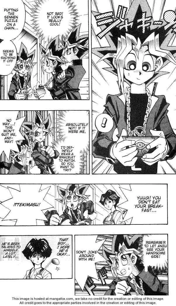 Yu-Gi-Oh! Duelist Chapter 75 3